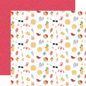 Echo Park - Collection Kit - 12" x 12" - Have a great Summer