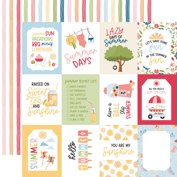 Echo Park - Collection Kit - 12" x 12" - Have a great Summer