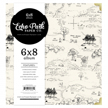 Echo Park - Album 6" x 8" - Hundred Acre Wood