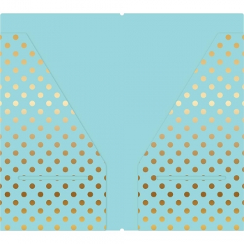 Echo Park Traveler`s Notebook Pocket Folder - Wish Upon a Star