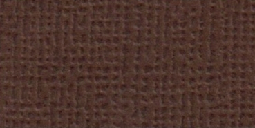 FabScraps Cardstock "Hot Chocolate"
