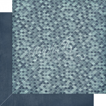 graphic 45 12" x 12" Patterns & Solids Pack - Make a Splash