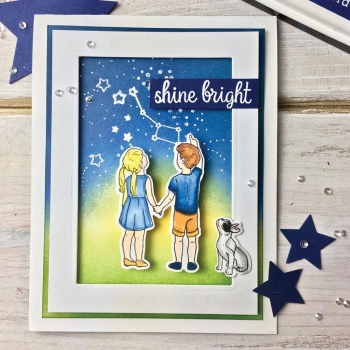 Hero Arts Frame Cuts - Lucky Star