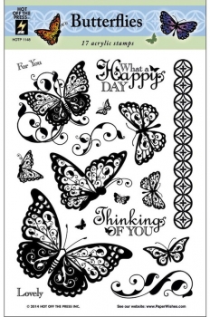 !Hot Off The Press - Thinking of You!