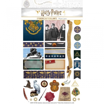 Harry Potter Stickers (95 Stk.)