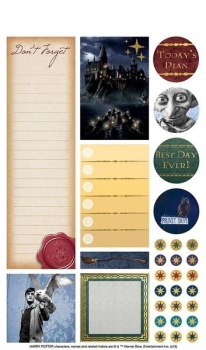Harry Potter Stickers (95 Stk.)