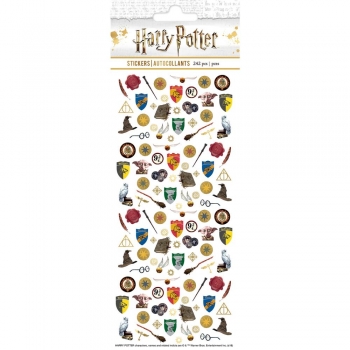 Paper House Stickers - Harry Potter
