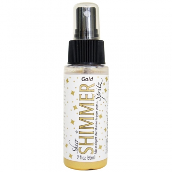 Sheer Shimmer Spritz Spray - Gold (59ml) 