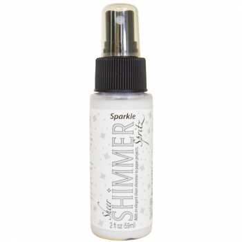 Sheer Shimmer Spritz Spray - Sparkle (59ml) 