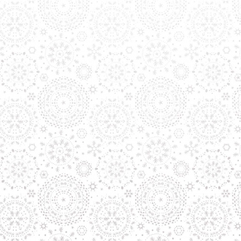 Kaisercraft - Whimsy Wishes Collection - Falling Snow 12"