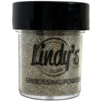 Lindy's Stamp Gang 2-Tone Embossing Powder - Fairy Garden Green