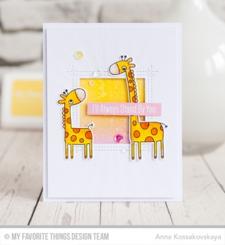 Die-namics --- Giraffing Me Crazy