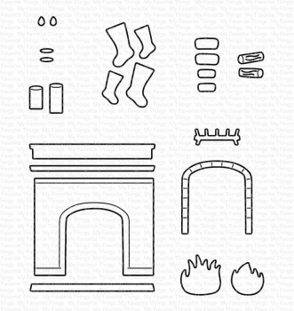Die-namics - Fireplace