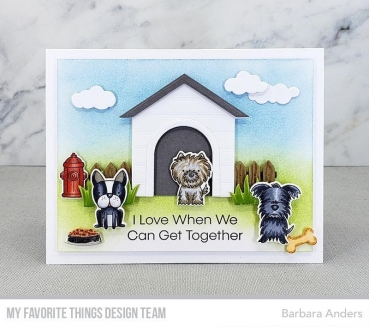 Die-namics - Dog House *limitiert*