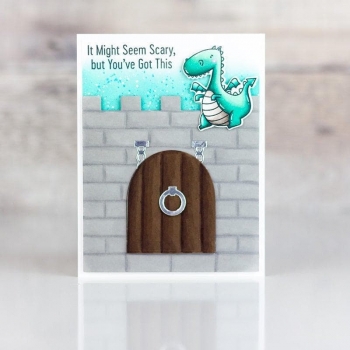 Die-namics - Castle Drawbridge