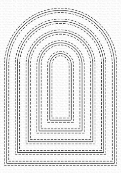 Die-namics - Inside & Out Stitched Arch STAX
