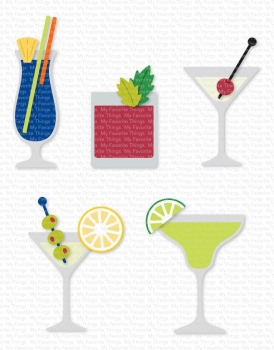 Die-namics - Garnish