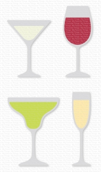 Die-namics - Long Stem Barware