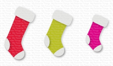 Die-namics - Stocking Trio