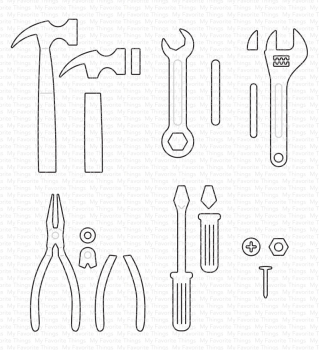 Die-namics - In the Toolbox Set 2