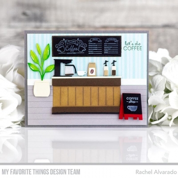 MFT - Coffee Shop