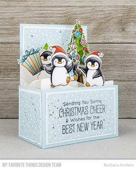 MFT - Holiday Penguins