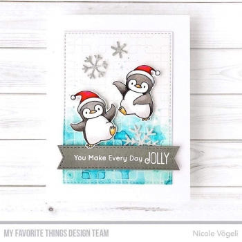 MFT - Holiday Penguins