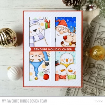 MFT Christmas sELFies