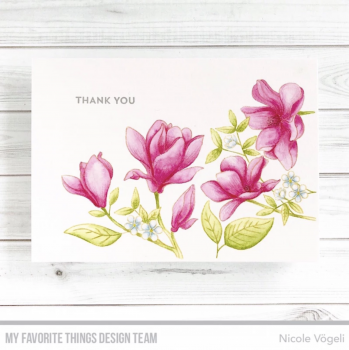 MFT - Floral Focus