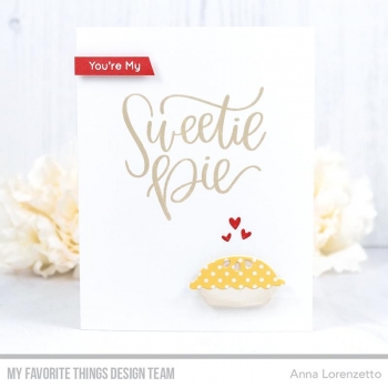 MFT - Sweetie Pie