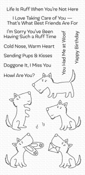 MFT - Pups & Kisses