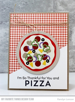 MFT - Pizza My Heart