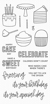 MFT - Birthdays Take the Cake