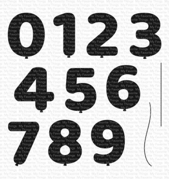 MFT - Pumped-Up Numbers