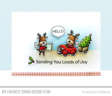 MFT - Loads of Joy *limitiert*