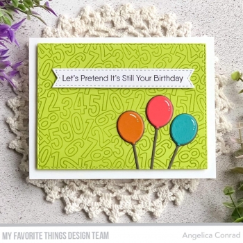 MFT Balloon Bouquet *limitiert*