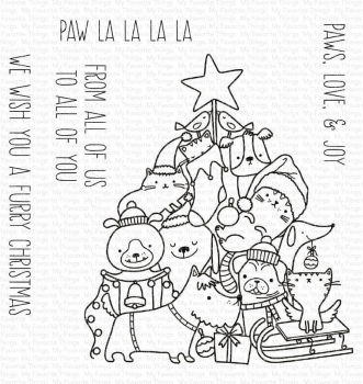 MFT - Paw La La La La