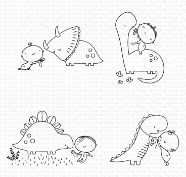 MFT - Babysaurus