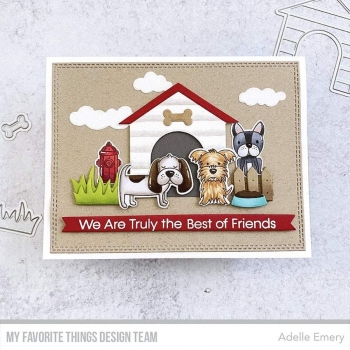 MFT - Best of Friends