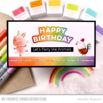 MFT Barnyard Birthday