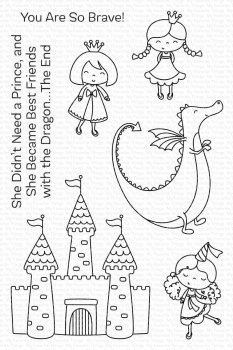 MFT Fairy-Tale Friendship