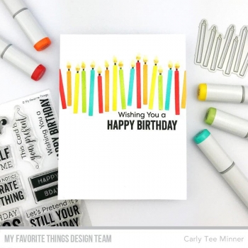 MFT Celebrate Everything *limitiert*