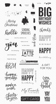MFT Mini Messages & More