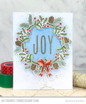 MFT Winter Greenery