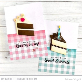 MFT Design Papier 6" x 6" - Buffalo Brights *Limitiert*
