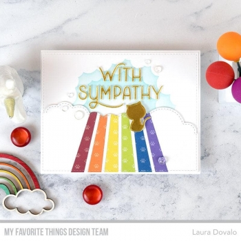 MFT Design Papier 6" x 6" - Pawsome Prints