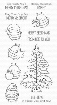 MFT Merry Bee-mas