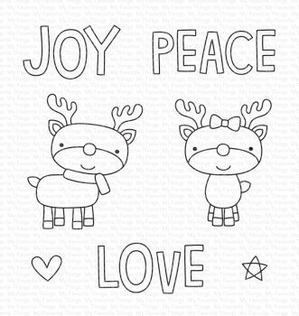 MFT Reindeer Love
