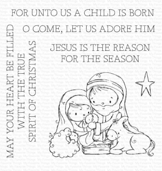 MFT - Away in a Manger