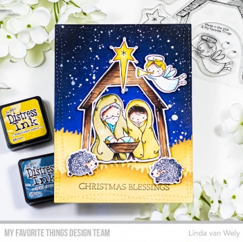 MFT Christmas Blessing